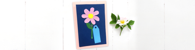 How to make handmade card for Mom on Mother’s Day