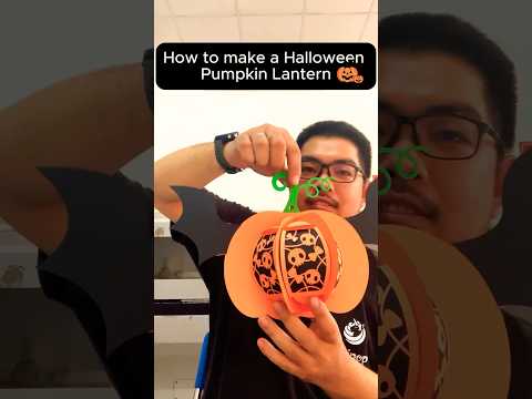 Halloween Pumpkin Lantern Templates - Free SVG for Your Home Decoration