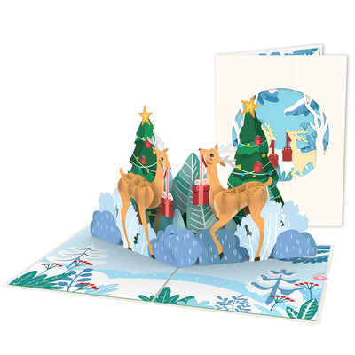 img src="Christmas-Deers-Pop-Up-Card.jpg" alt="Christmas Deers Pop Up Card"
