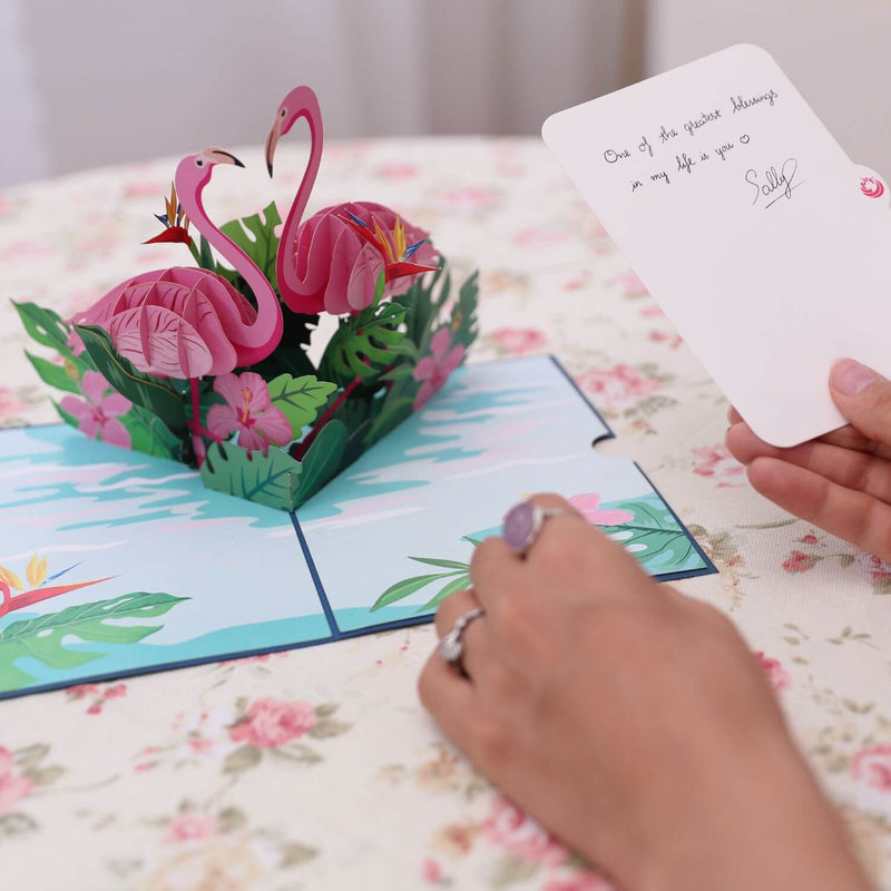 Flamingos Pop Up Card I Pop Up Cards Unipop Cards Pop Up Greeting flamingos-pop-up-card-i-pop-up-cards-unipop-cards-pop-up-greeting
