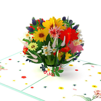 img src="Mixed-Flowers-Bouquet-pop-up-card-3d.jpg" alt="Mixed Flowers Bouquet pop up card 3d"