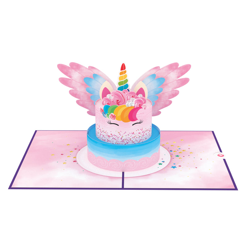 img src="Unicorn-Birthday-Cake-pop-up-card-inside.jpg" alt="Unicorn Birthday Pop Up Card for daughter"